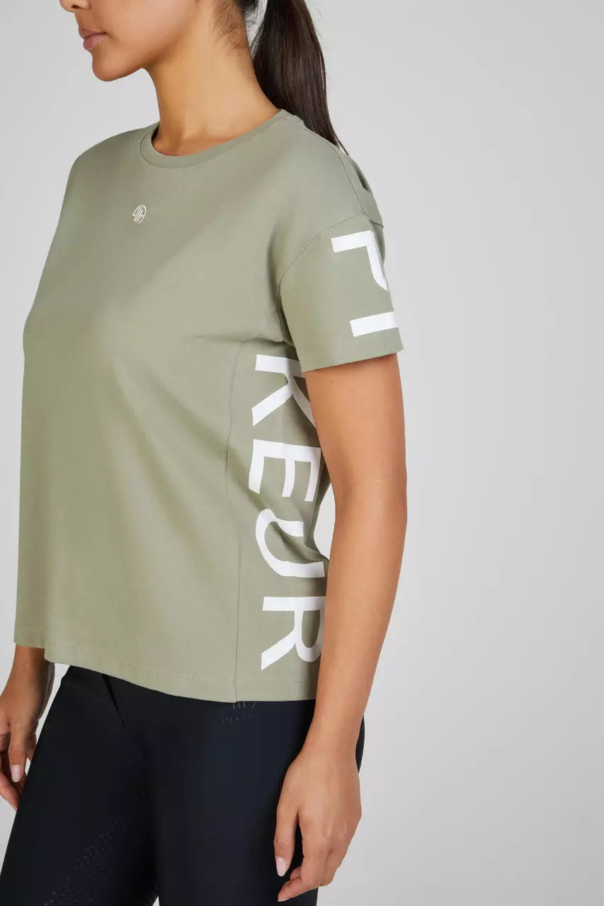 Pikeur Shirt oversize Athleisure