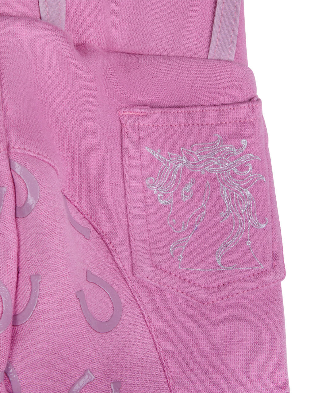 QHP Pantalon d'équitation Junior Bobby