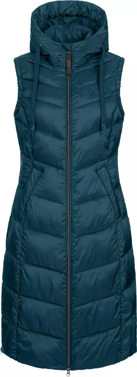 ELT Gilet long et léger Ostende, sans manches