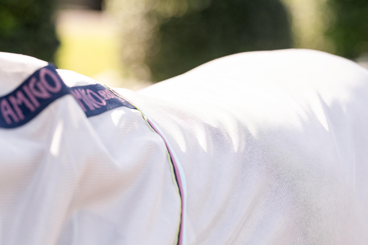 Horseware Chemise Anti-Mouches Pour Poney Amigo® Bug Rug