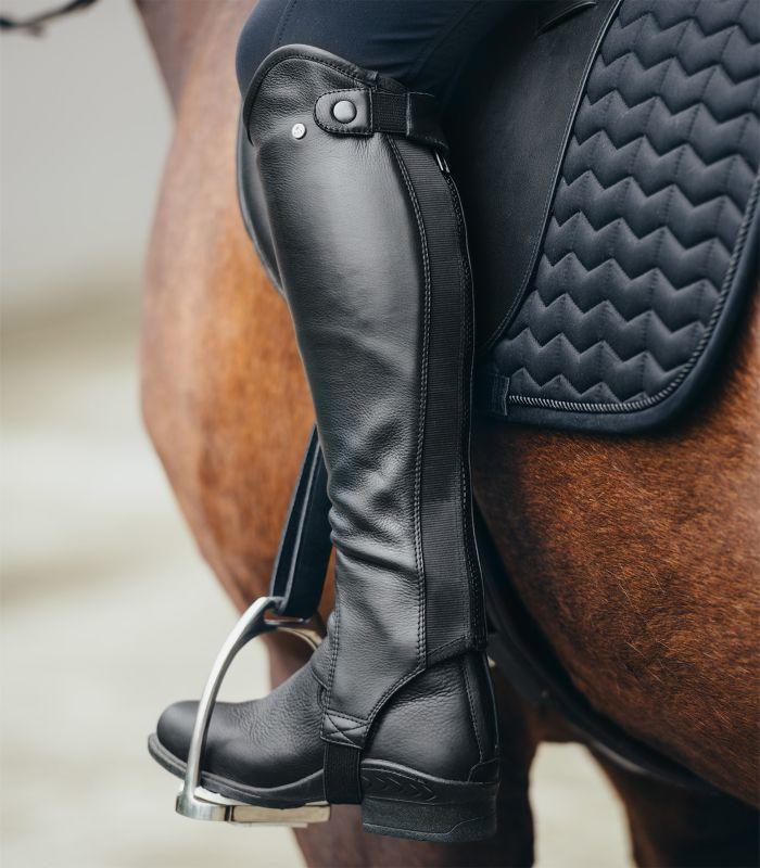 ELT Chaps en cuir Classic