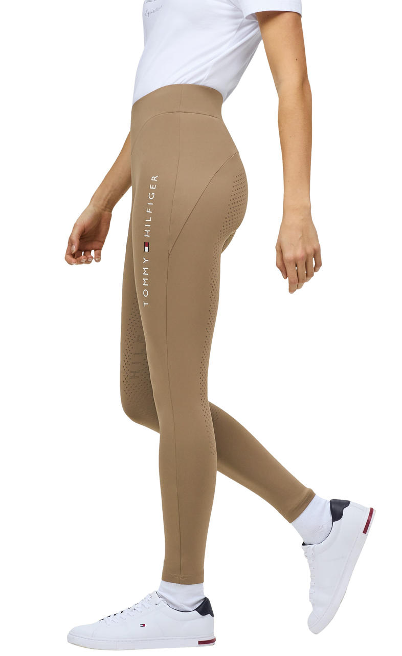 Tommy Hilfiger Leggings fond intégral Elmira pour femmes, toutes saisons