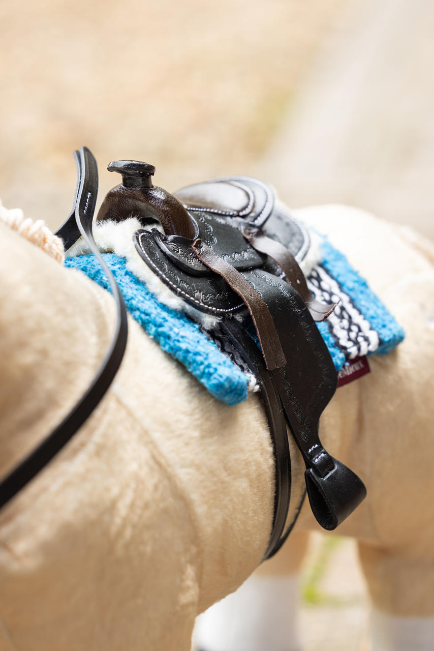 LeMieux Selle Western Toy Pony
