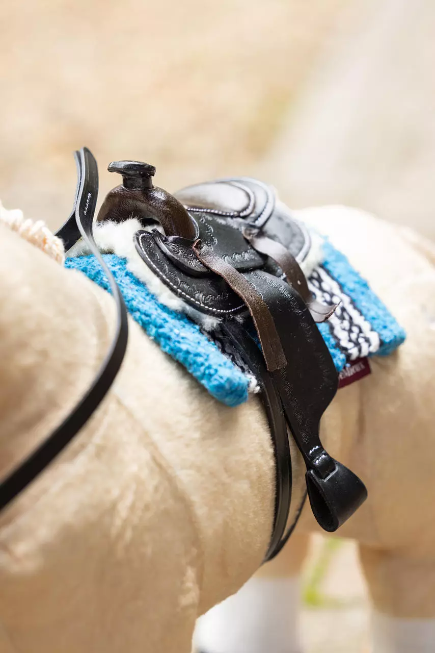 LeMieux Selle Western Toy Pony