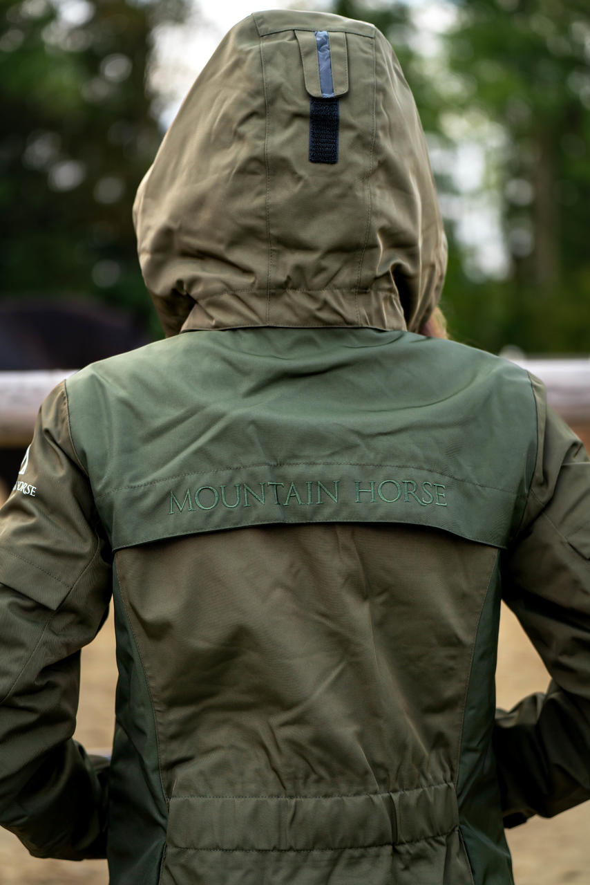 Mountain Horse Veste Royal Grace