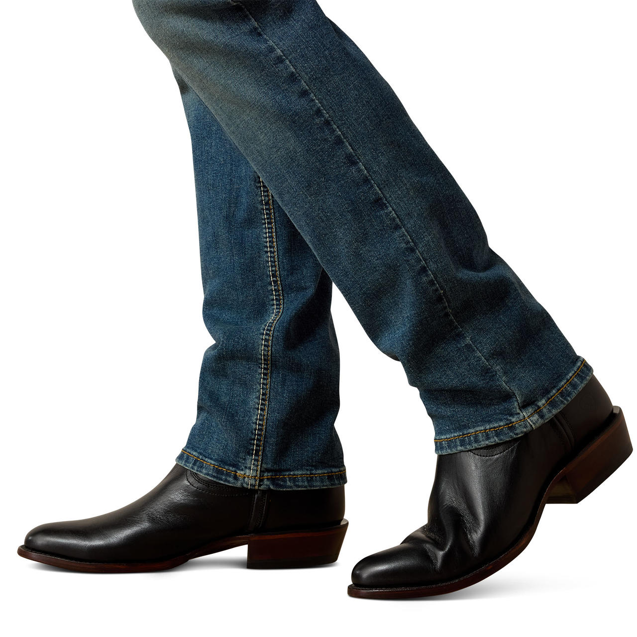 ARIAT Jean M8 Modern TekStretch Sebastian pour hommes