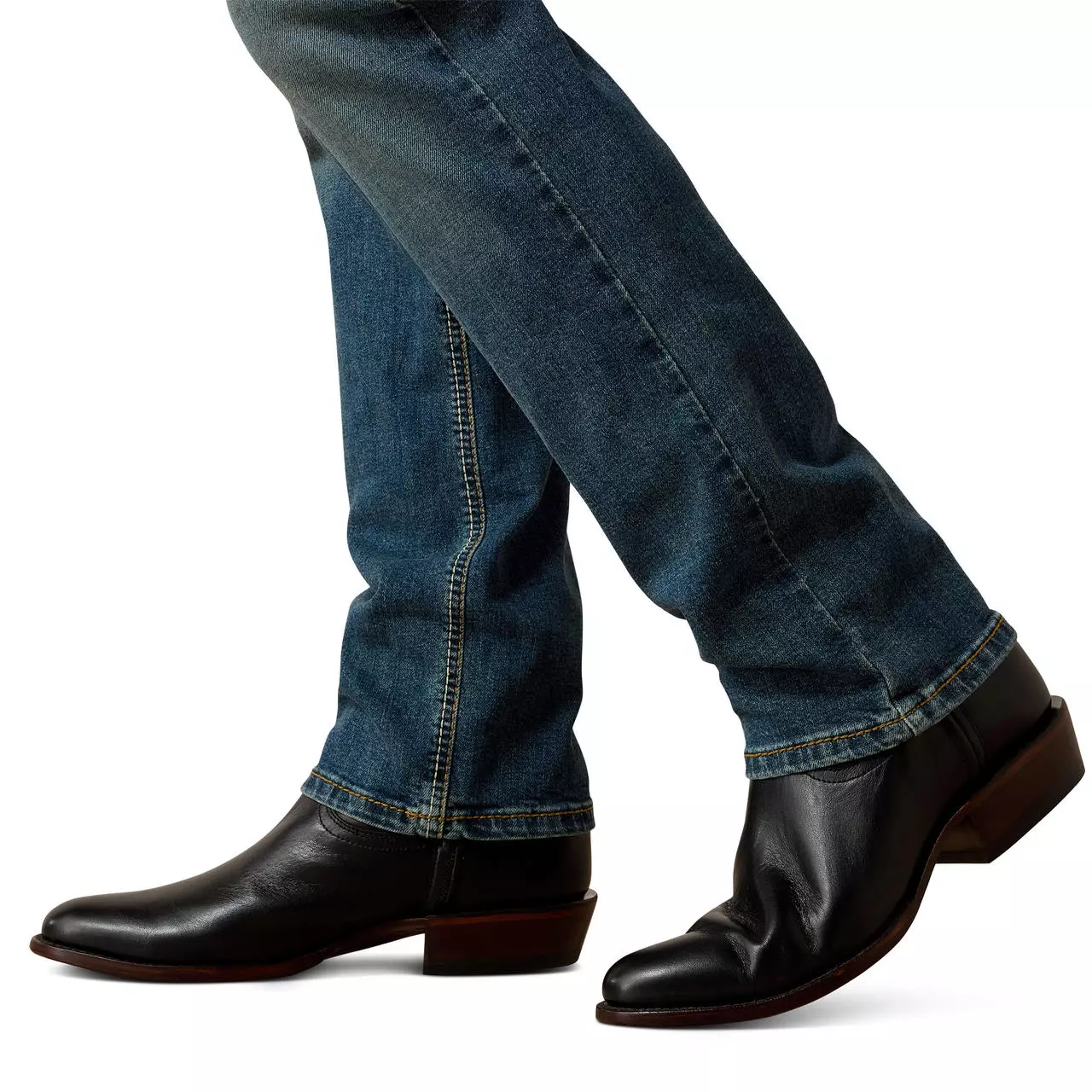 ARIAT Jean M8 Modern TekStretch Sebastian pour hommes