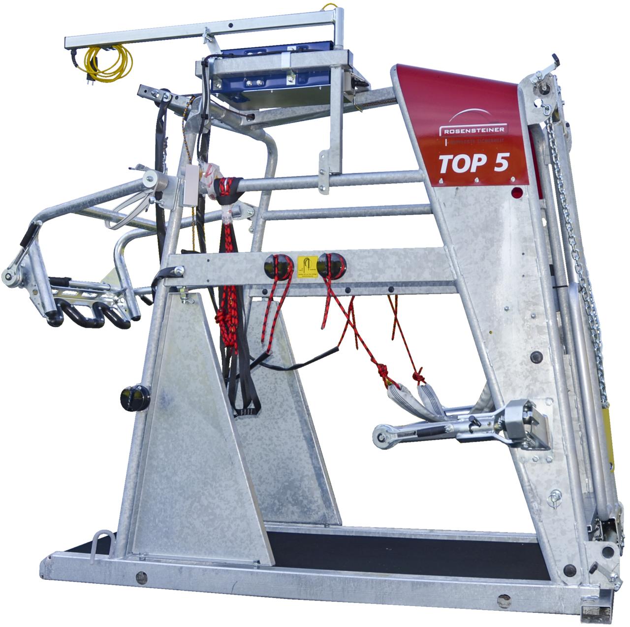 Rosensteiner Cage de parage - TOP 5 Basic Rosensteiner Cage de parage - TOP 5 Basic