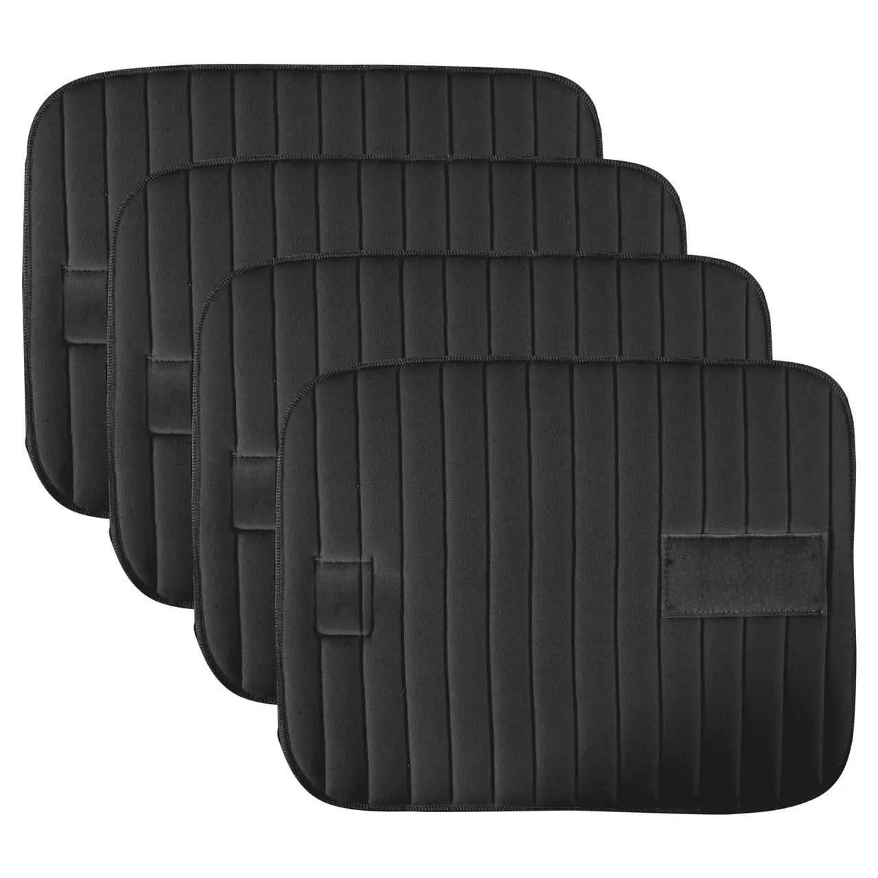 Waldhausen Sous-bandes à scratch, lot de 4