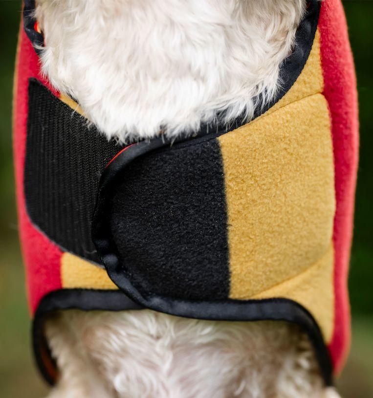 Horseware Newmarket Couverture polaire pour chien