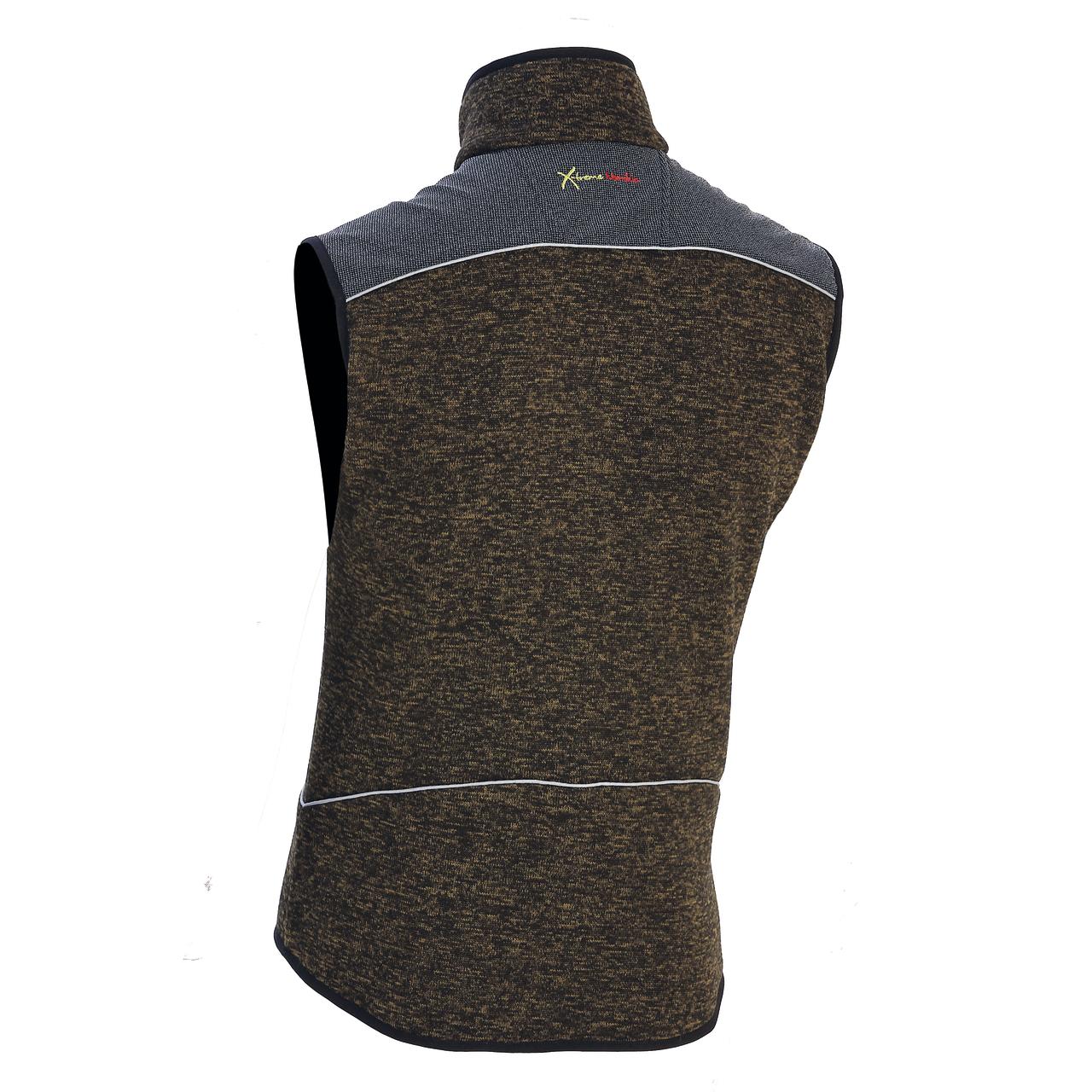 PSS Veste sans manches tricotée X-treme Nordic