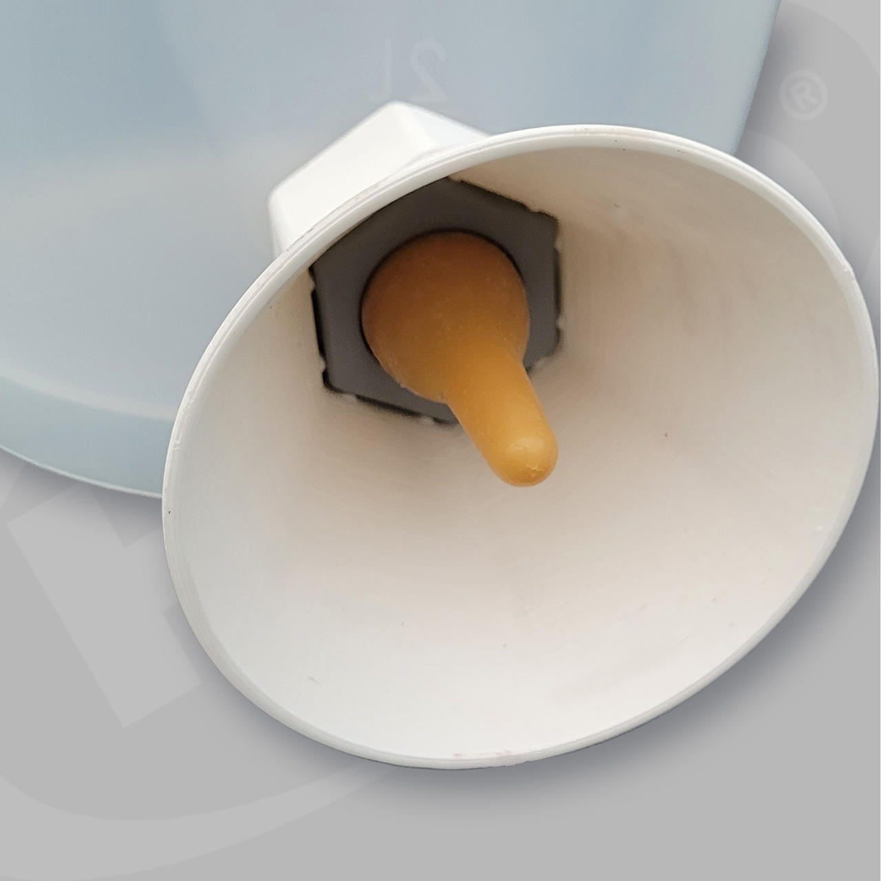 Hiko Protection de tétine pour écrou 