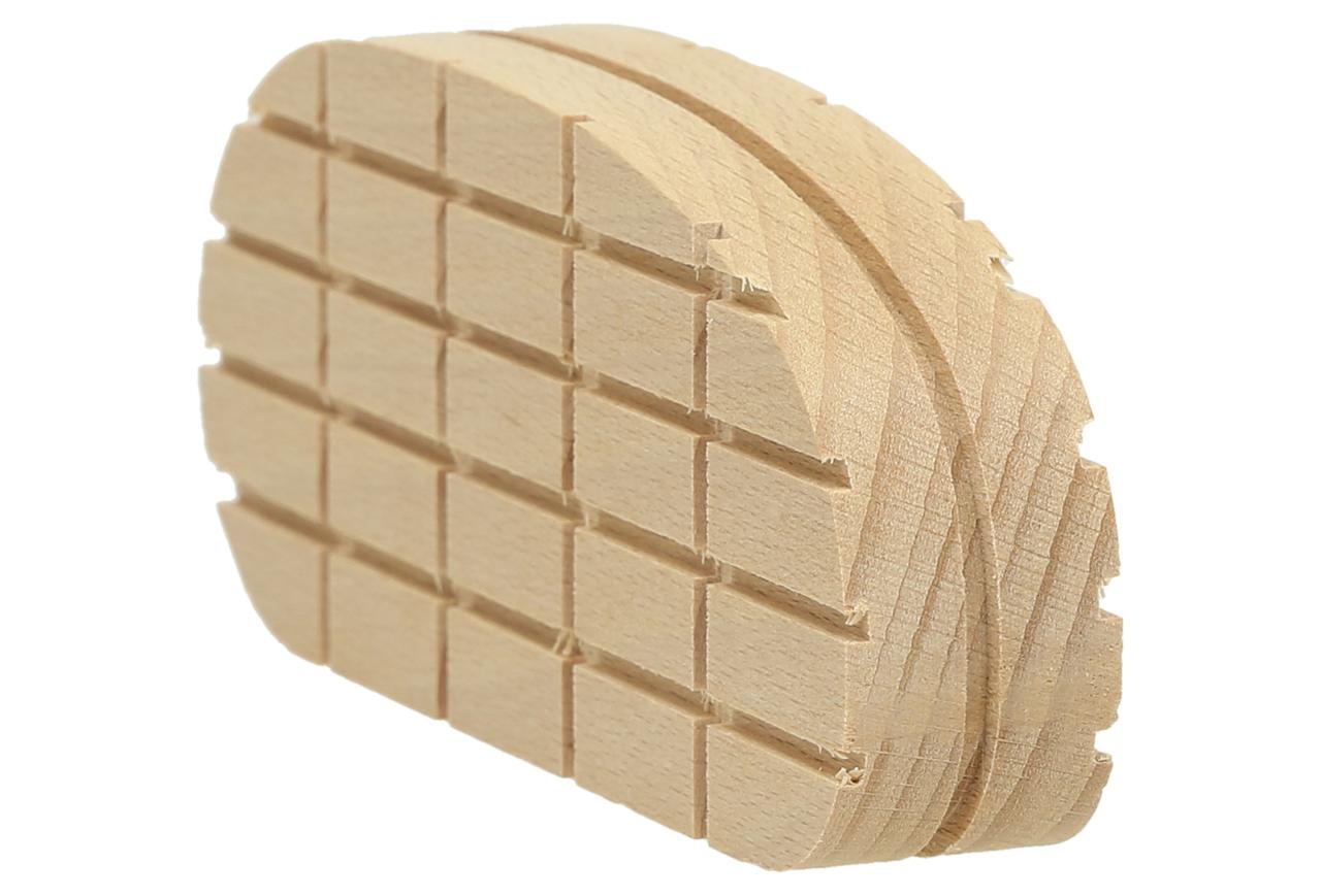 WAHL-Hausmarke Semelle bois standard
