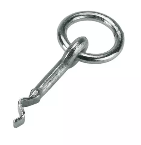 Kerbl Anneau d’attache à sceller à œillet Kerbl Anneau d’attache à sceller à œillet