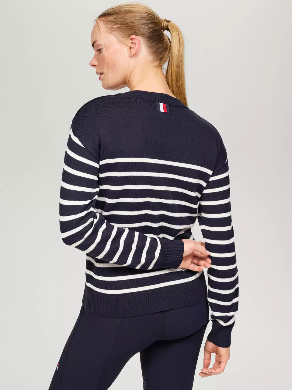 Tommy Hilfiger Pull rayé Fairfield