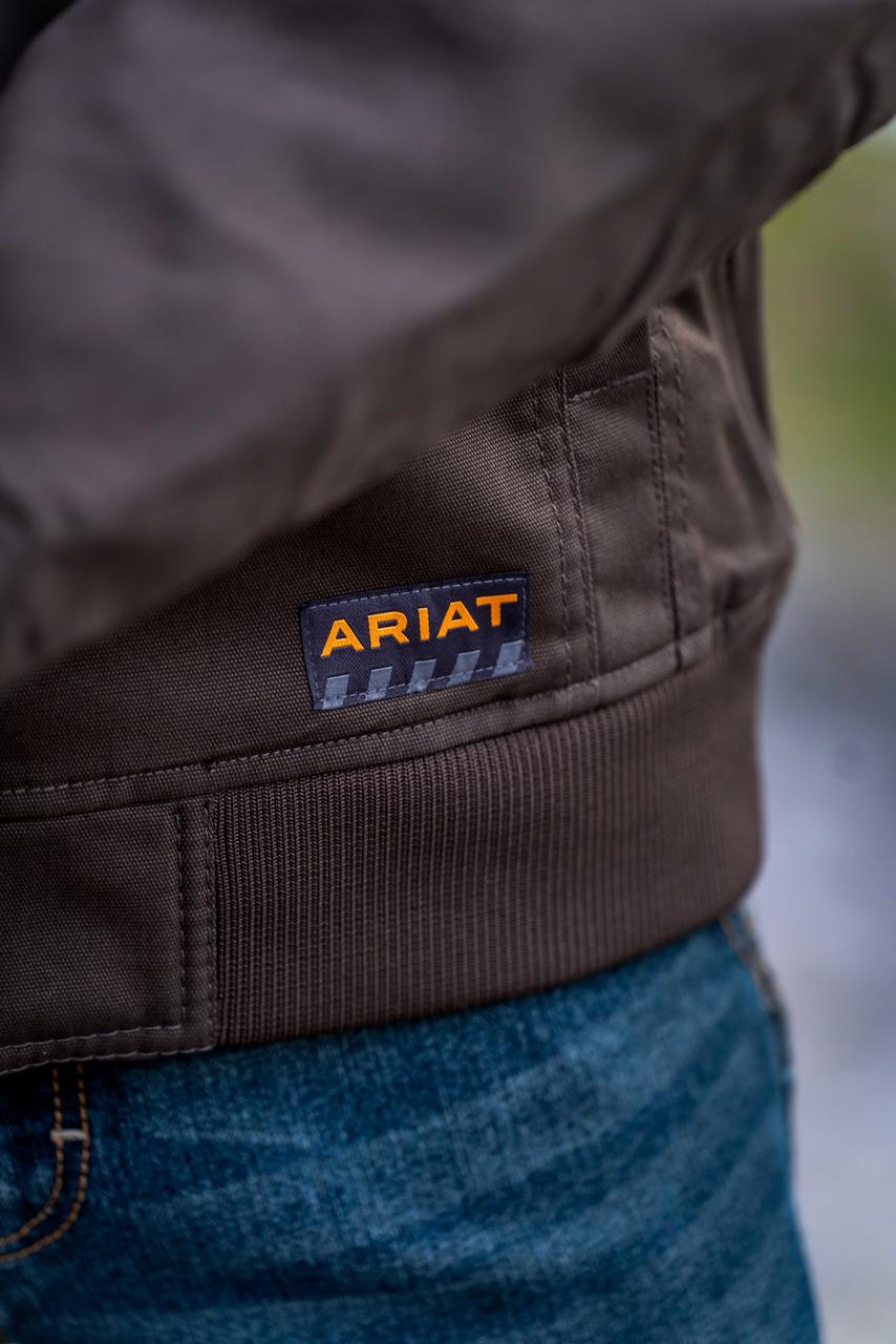 ARIAT Veste Rebar DuraCanvas