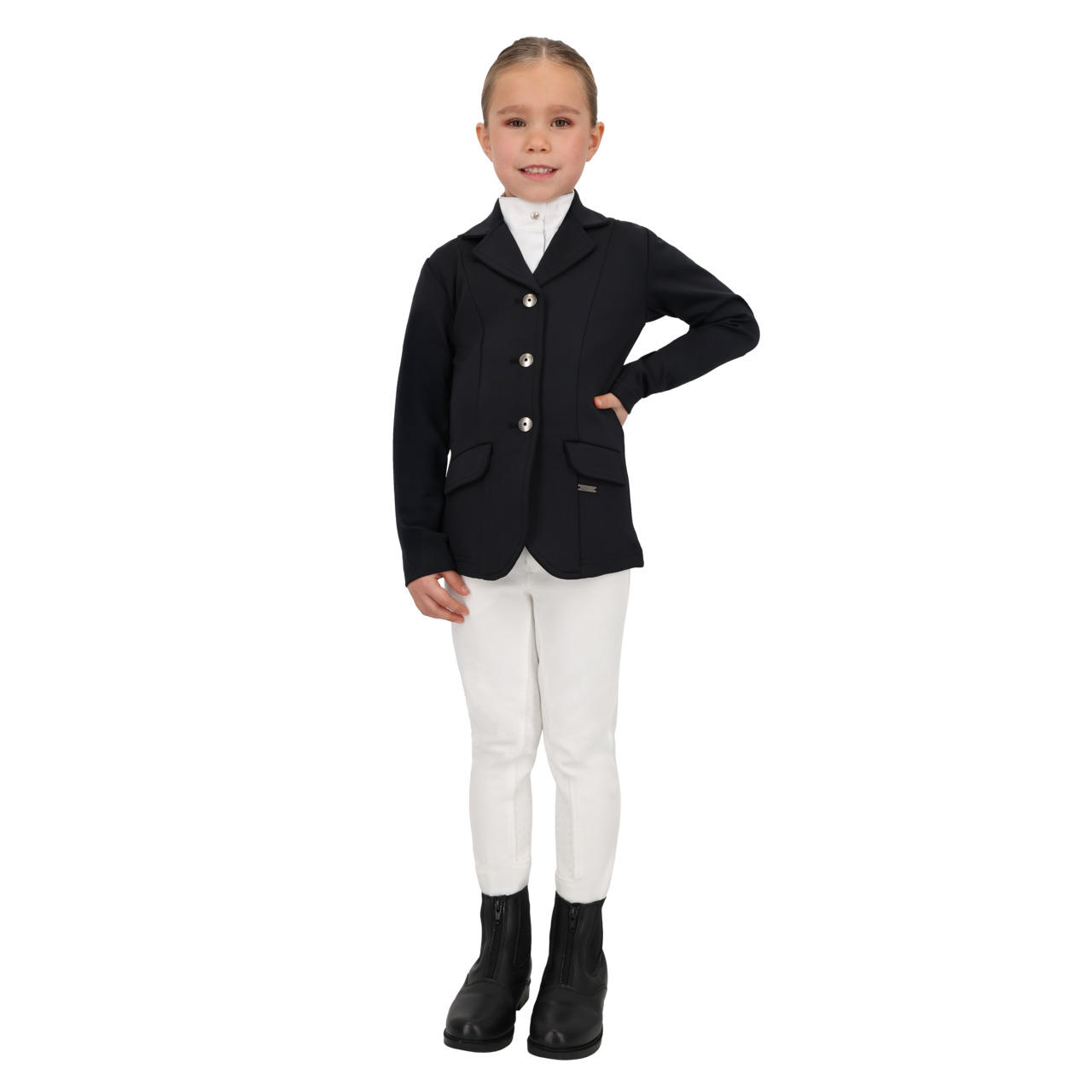 Q-Essentials Veste de concours Robin Junior