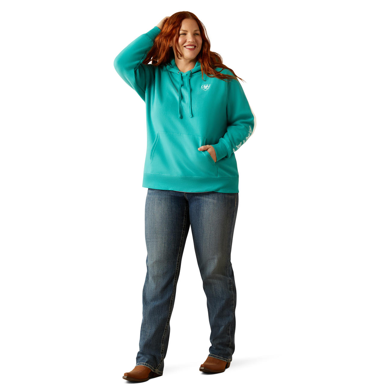 ARIAT Ariat Logo 2.0 Hoodie