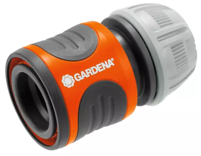 GARDENA Raccord pour tuyau d'arrosage rapide 13 mm et 15 mm