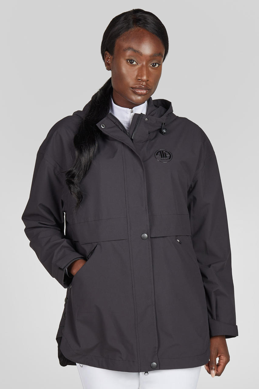 Pikeur Poncho de pluie zippé Athleisure