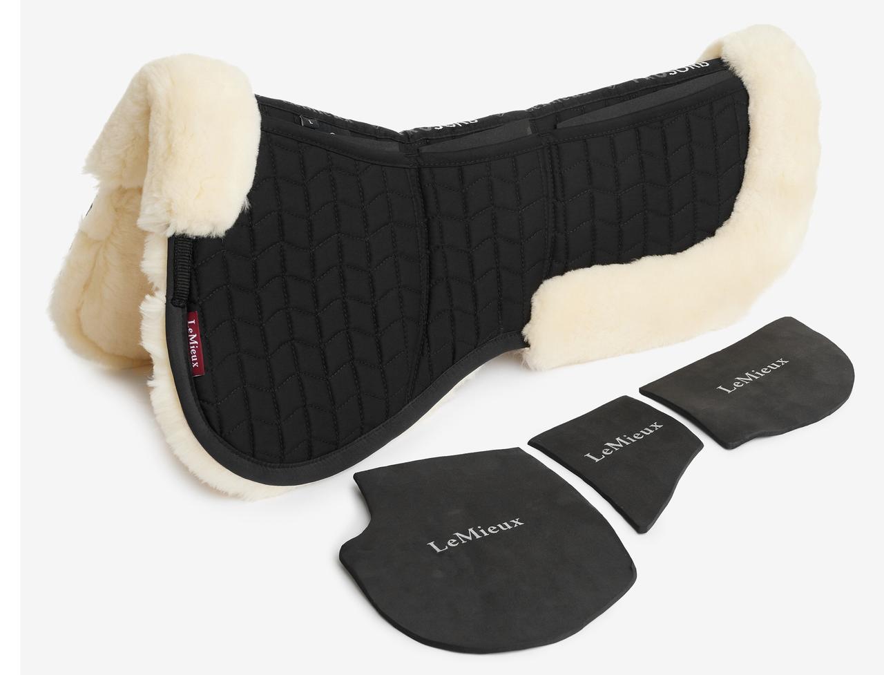 LeMieux Amortisseur ProSorb 3 Poches Merino+