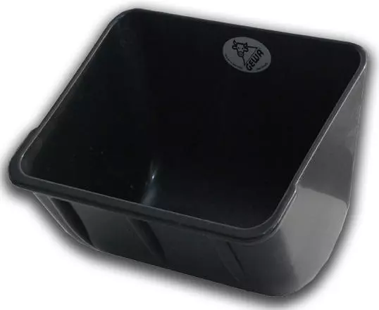 Kerbl Auge En Caoutchouc Pour Cheval 20 L - Abreuvoir Flexible Et Résistant