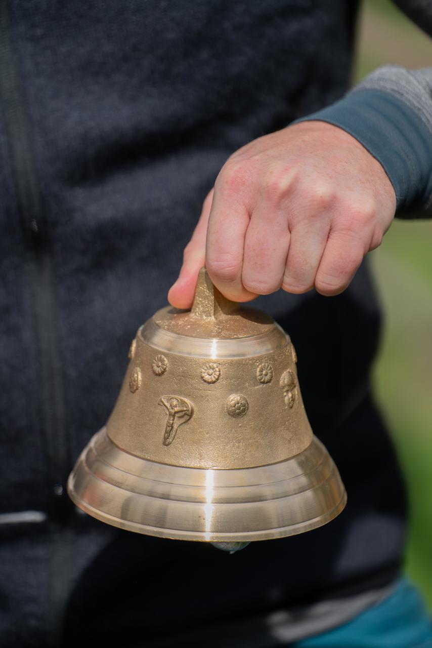 Cloche suisse - différentes tailles