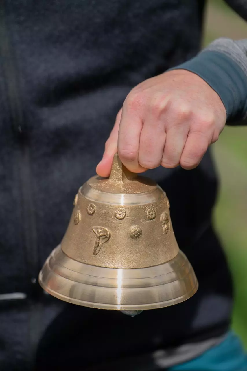 Cloche suisse - différentes tailles