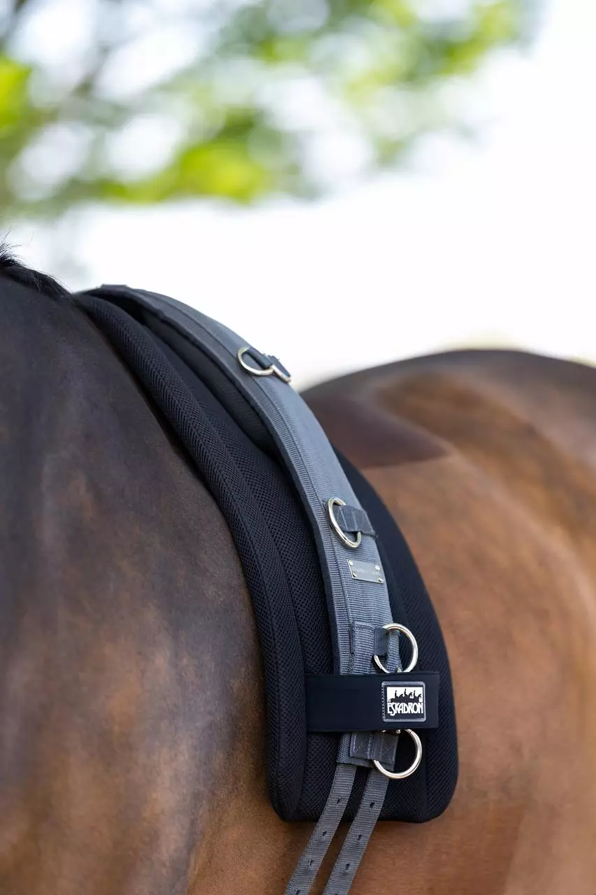 Eskadron Pad de surfaix en mesh