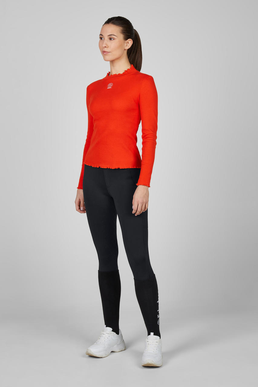 Eskadron T-shirt TURTLENECK RIB