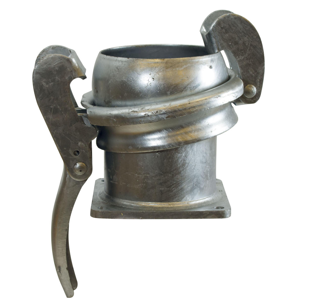 Raccord femelle galvanisé, DN 150 mm, 6"
