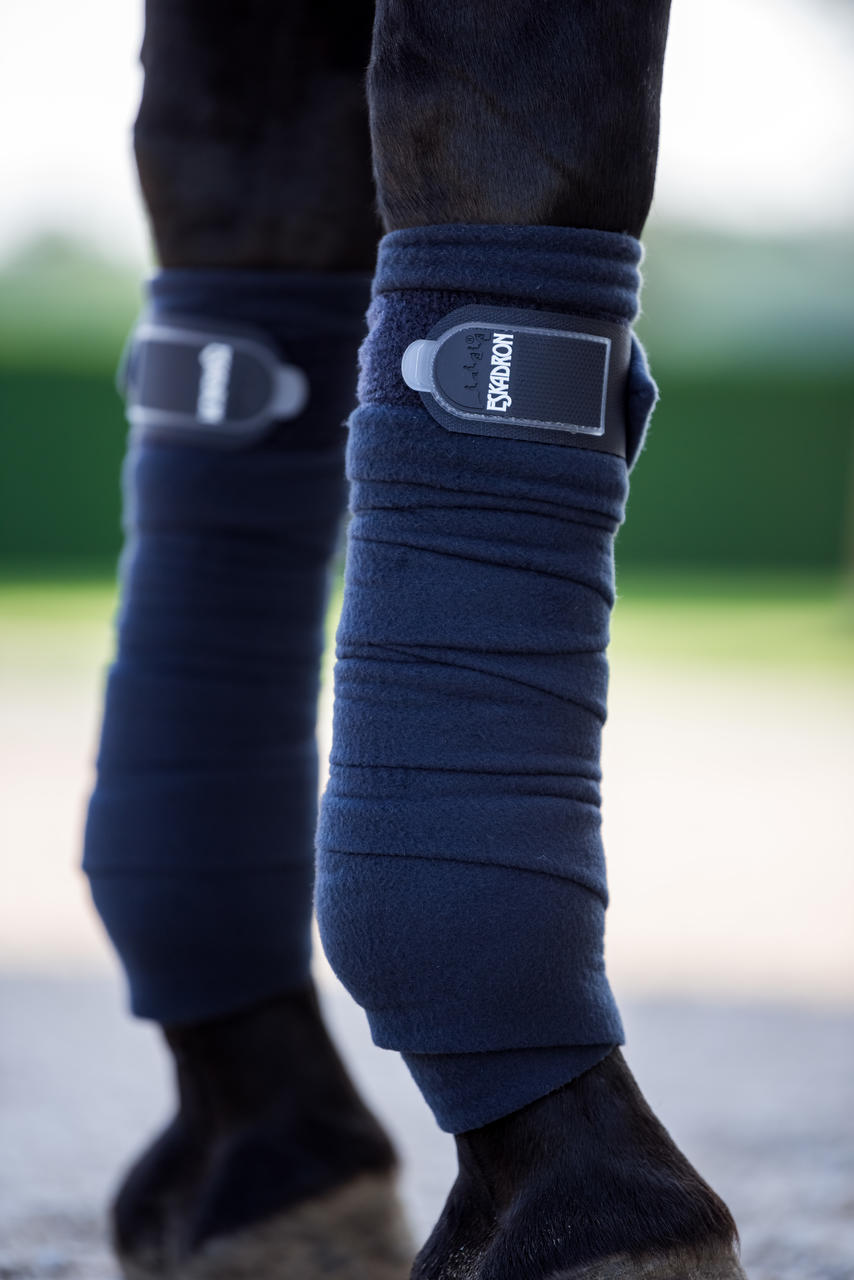 Eskadron Bandes de travail FLEECE Basics