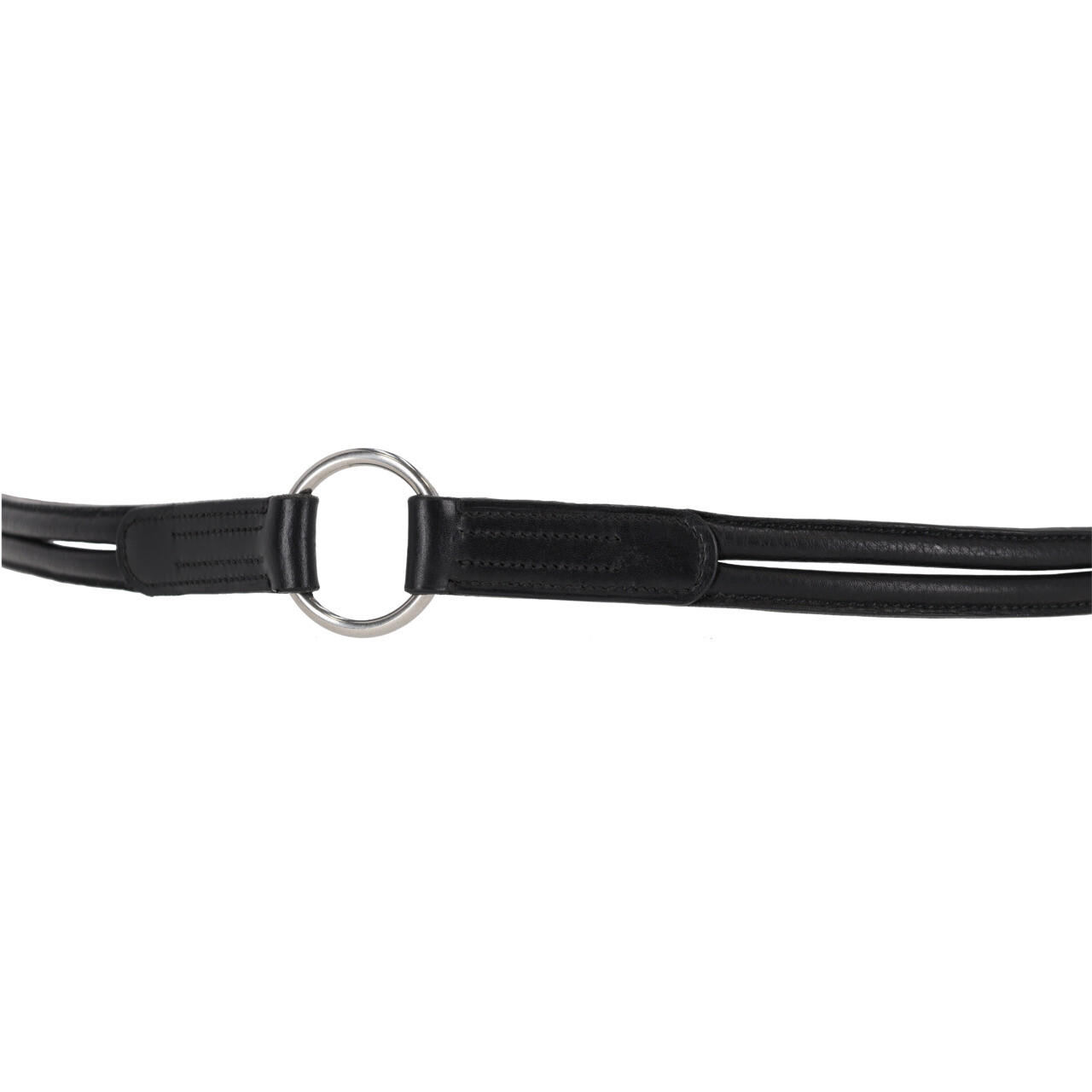 QHP Collier d'encolure en cuir Liberta