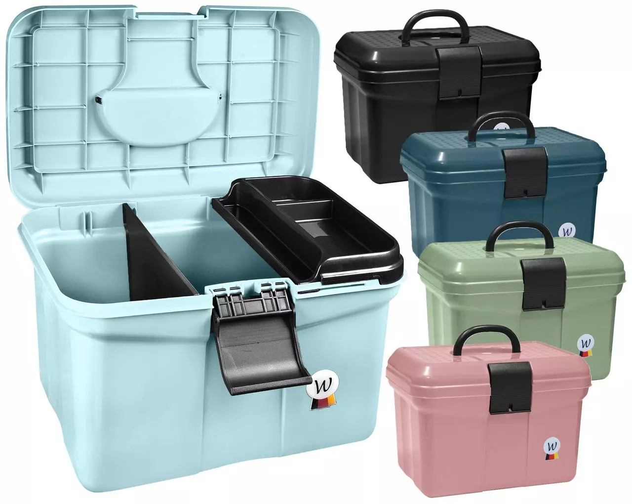 Waldhausen Coffre de pansage Eco