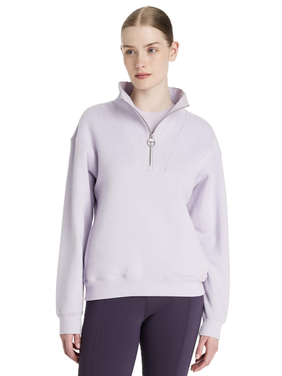 LeMieux Sweat Keira au col zippé 