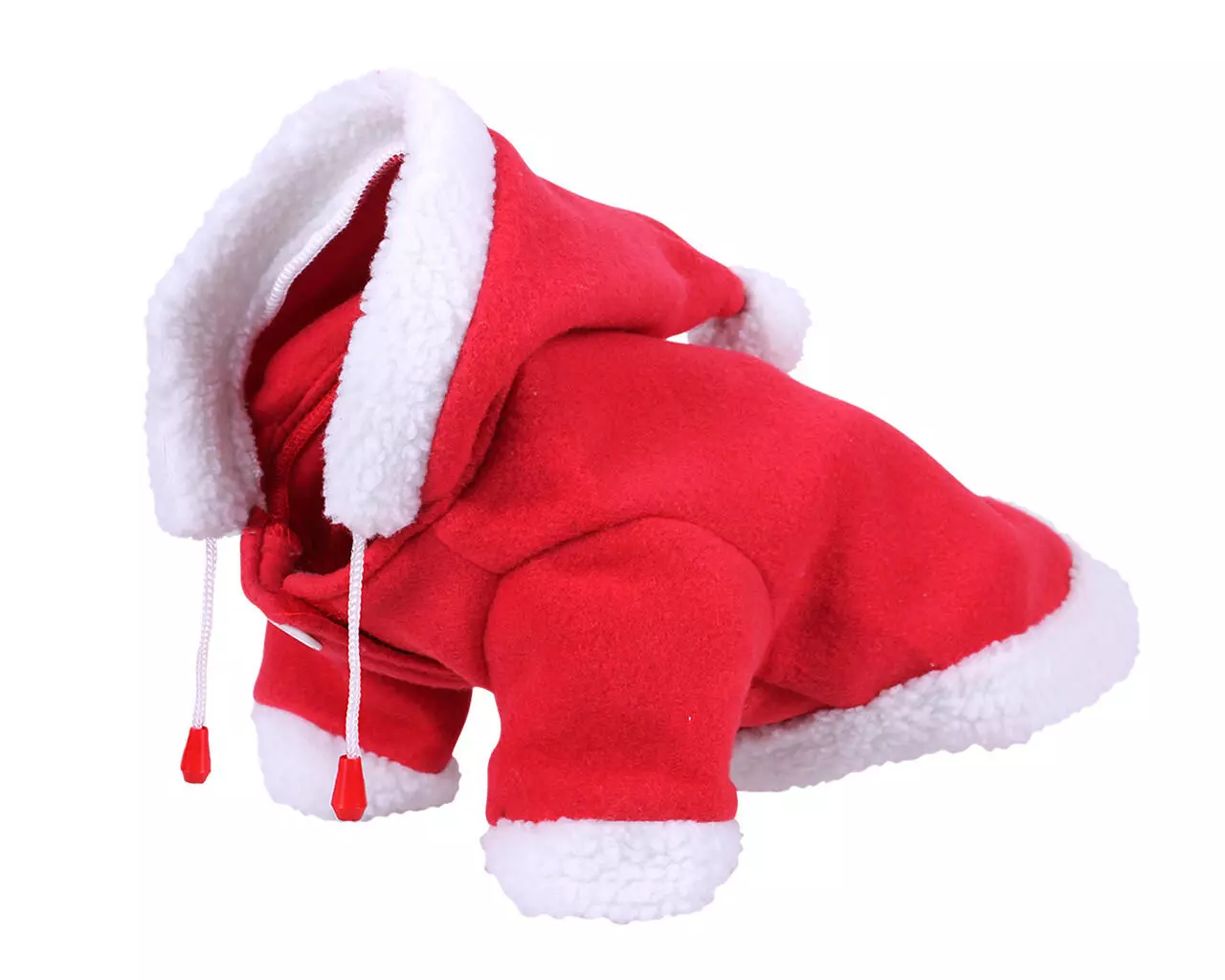 QHP Manteau pour chien Noël