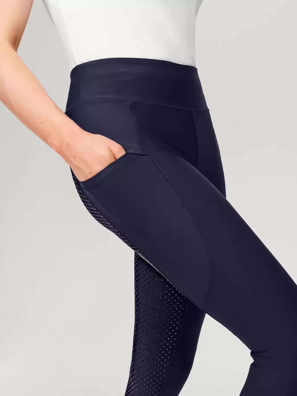 Tommy Hilfiger Leggings Devon à fond intégral