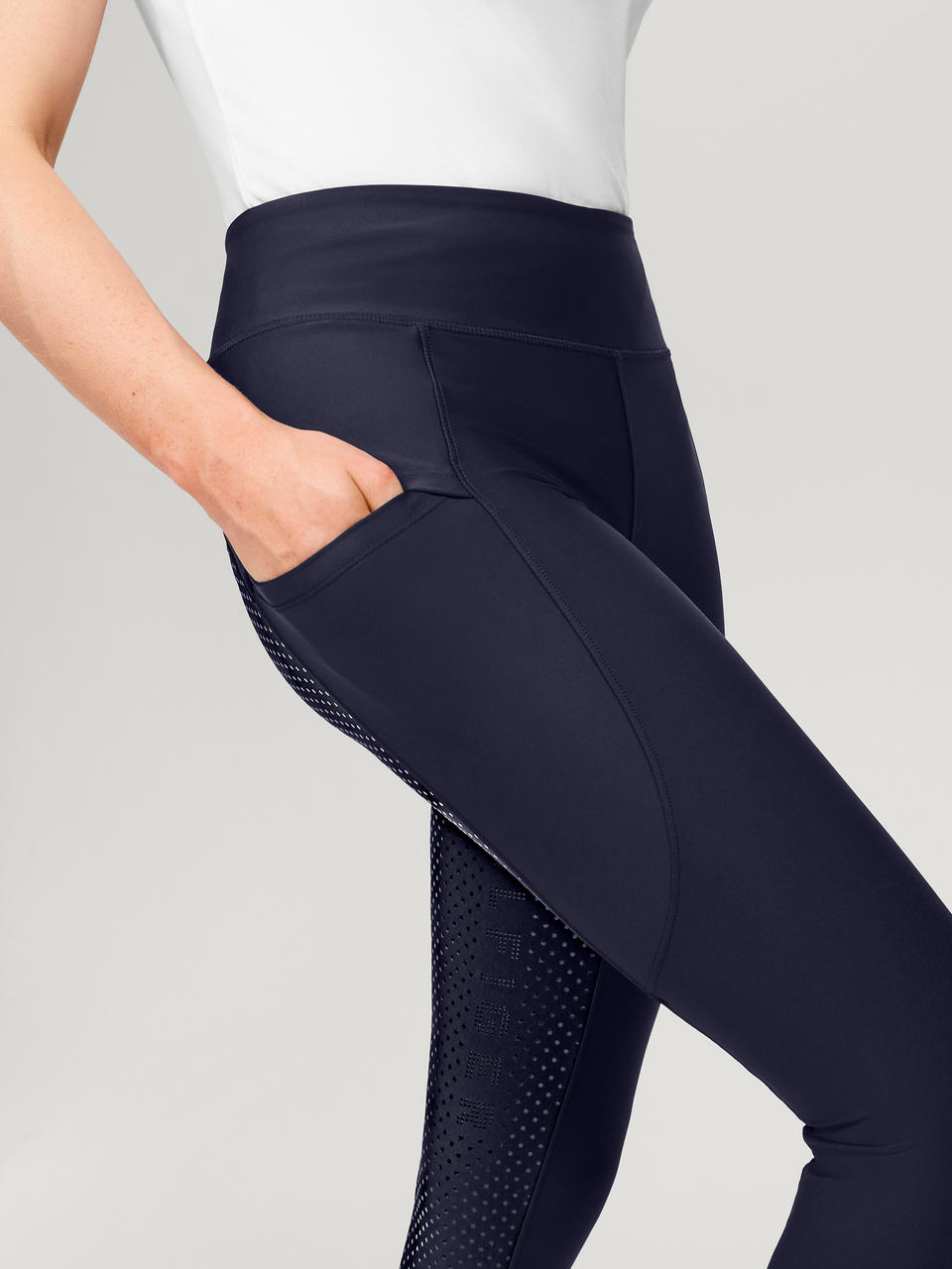 Tommy Hilfiger Leggings Devon à fond intégral
