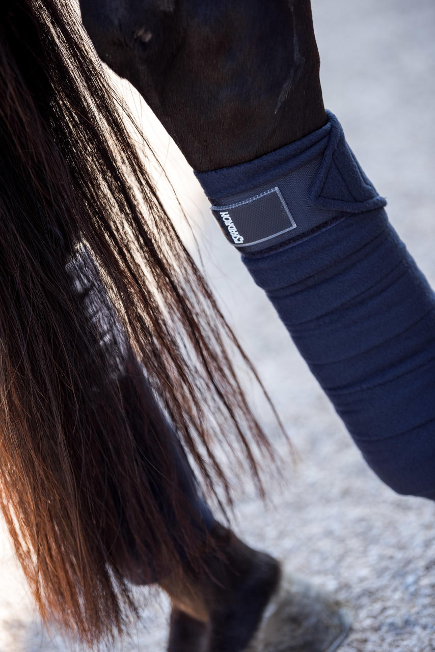 Eskadron Bandes de travail FLEECE Basics