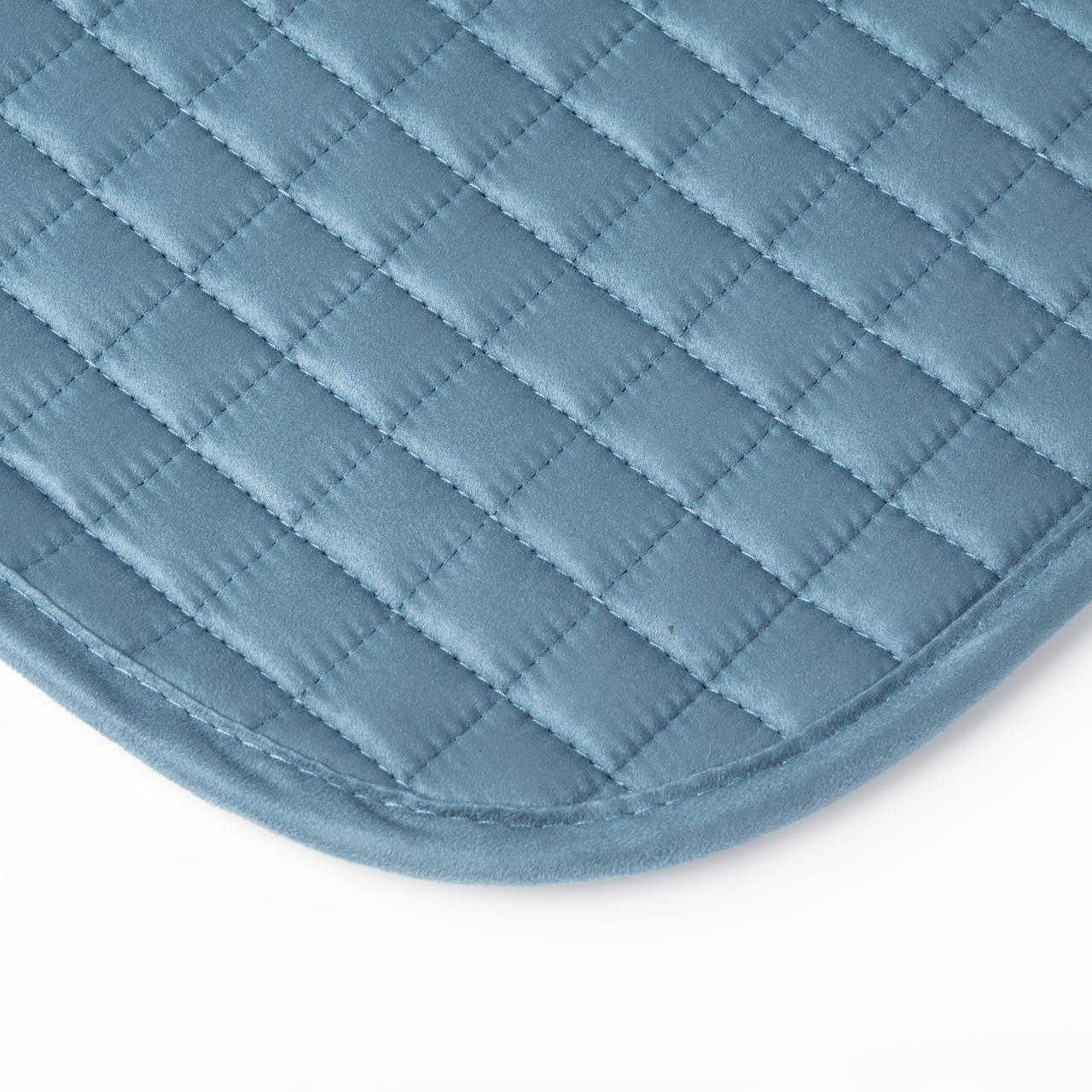 LeMieux Tapis de selle Square Dressage en suédine