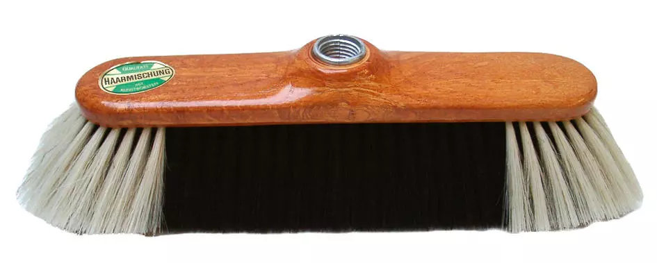 WAHL-Hausmarke Balai d'intérieur 28 cm, raccord fileté
