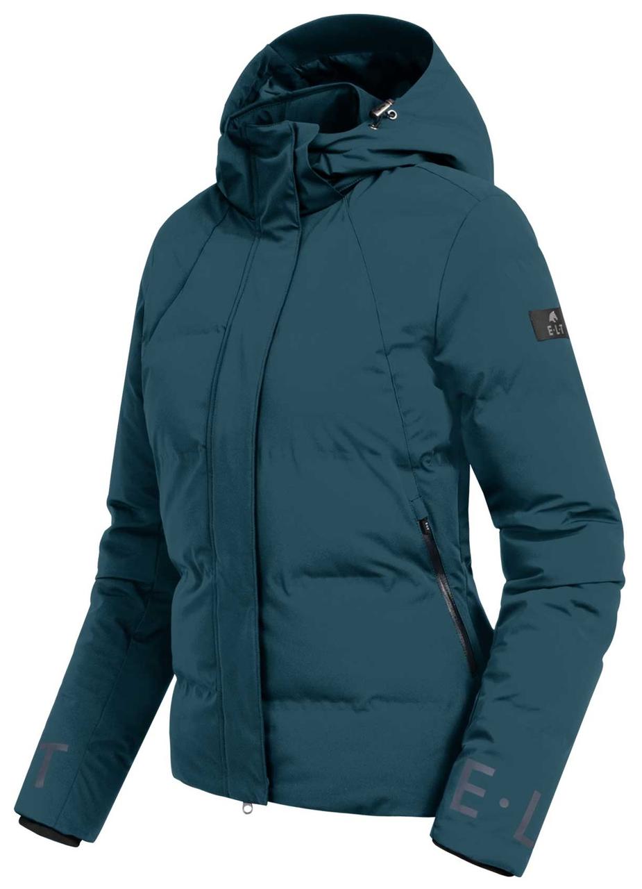 ELT Veste d’équitation pratique pour l’hiver Ohio