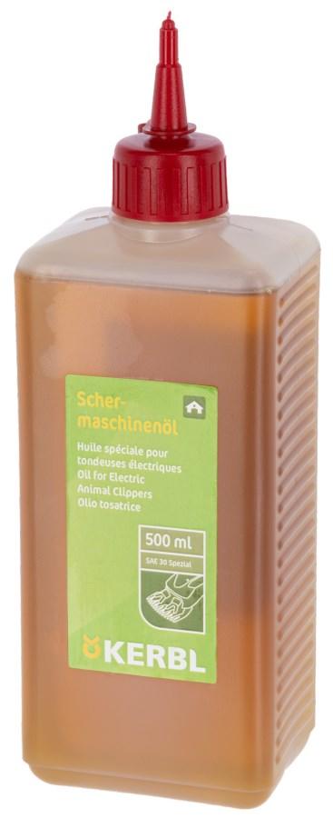 Kerbl Huile pour tondeuse 500 ml