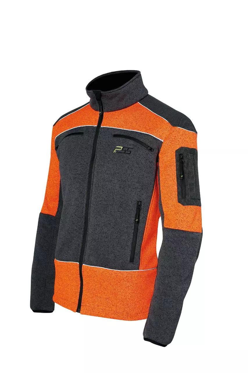 PSS Cardigan en fibres de tricot X-treme Artic PSS Cardigan en fibres de tricot X-treme Artic