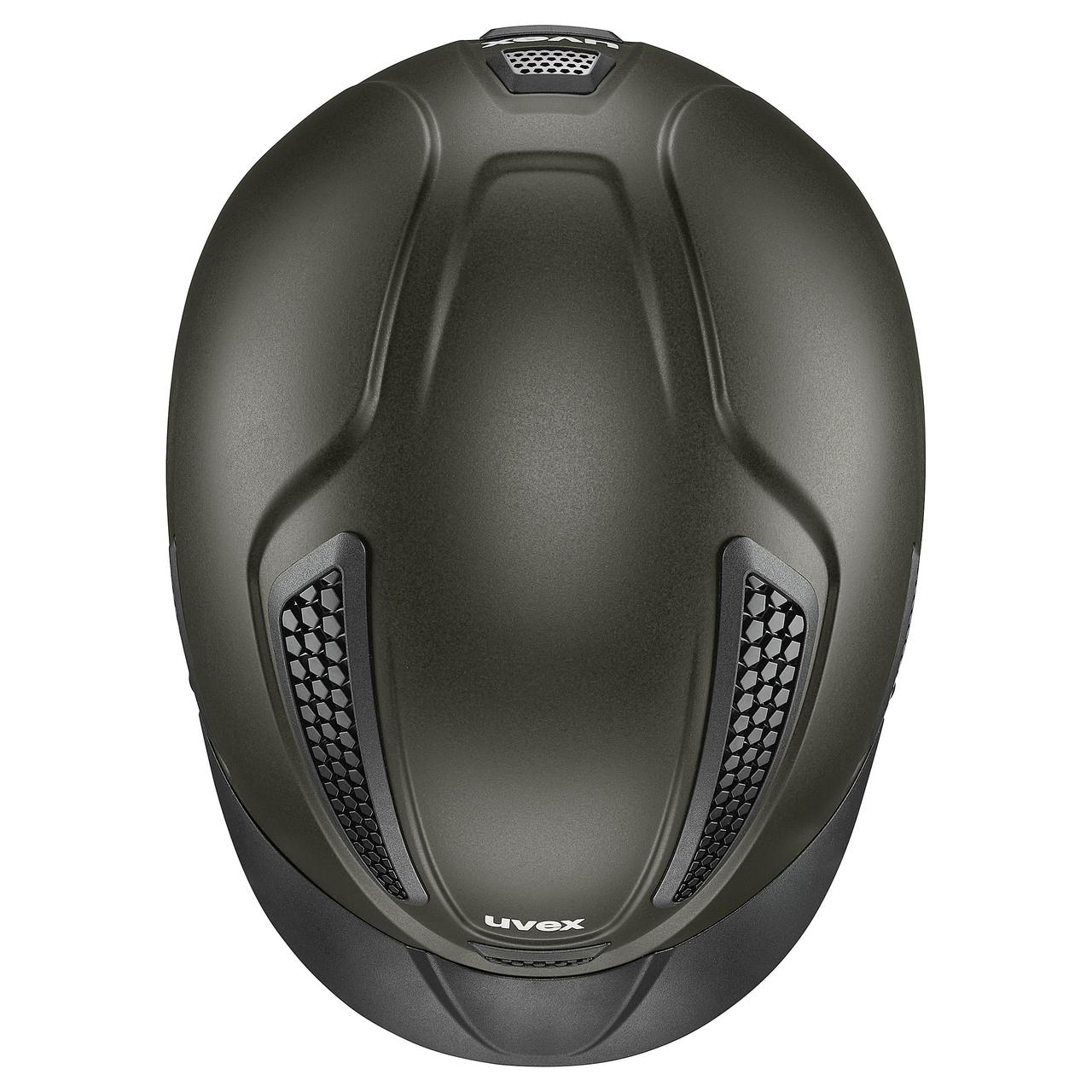 uvex Casque d'équitation perfexxion III