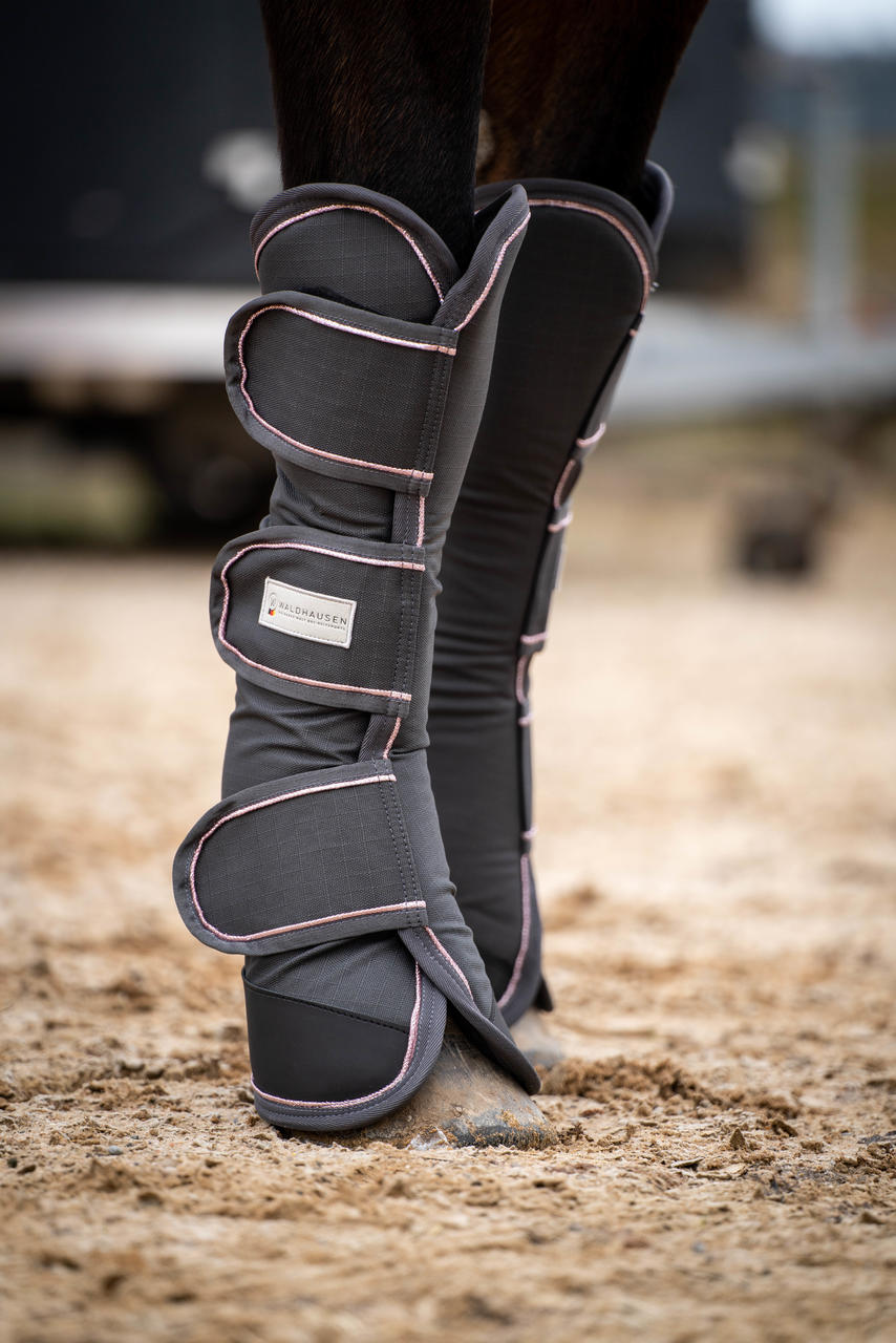 Waldhausen Guêtres de Transport Comfort, Lot de 4