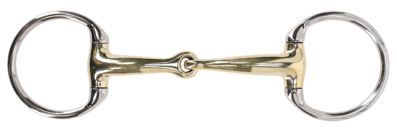 QHP Mors à olive, simple brisure 14 mm