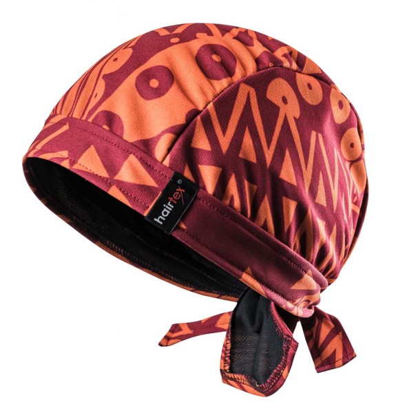 hairtex Bonnet pour écurie - Spécial, rouge orange - NOUVEAU