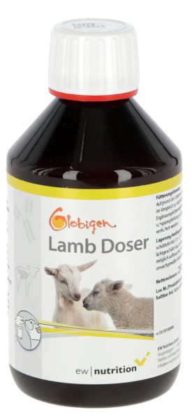 EW Nutrition Nutrition Lamb-Doser de Globigen - 250 ml