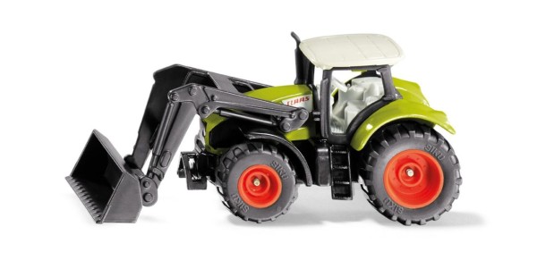 SIKU CLAAS AXION AVEC CHARGEUR FRONTAL